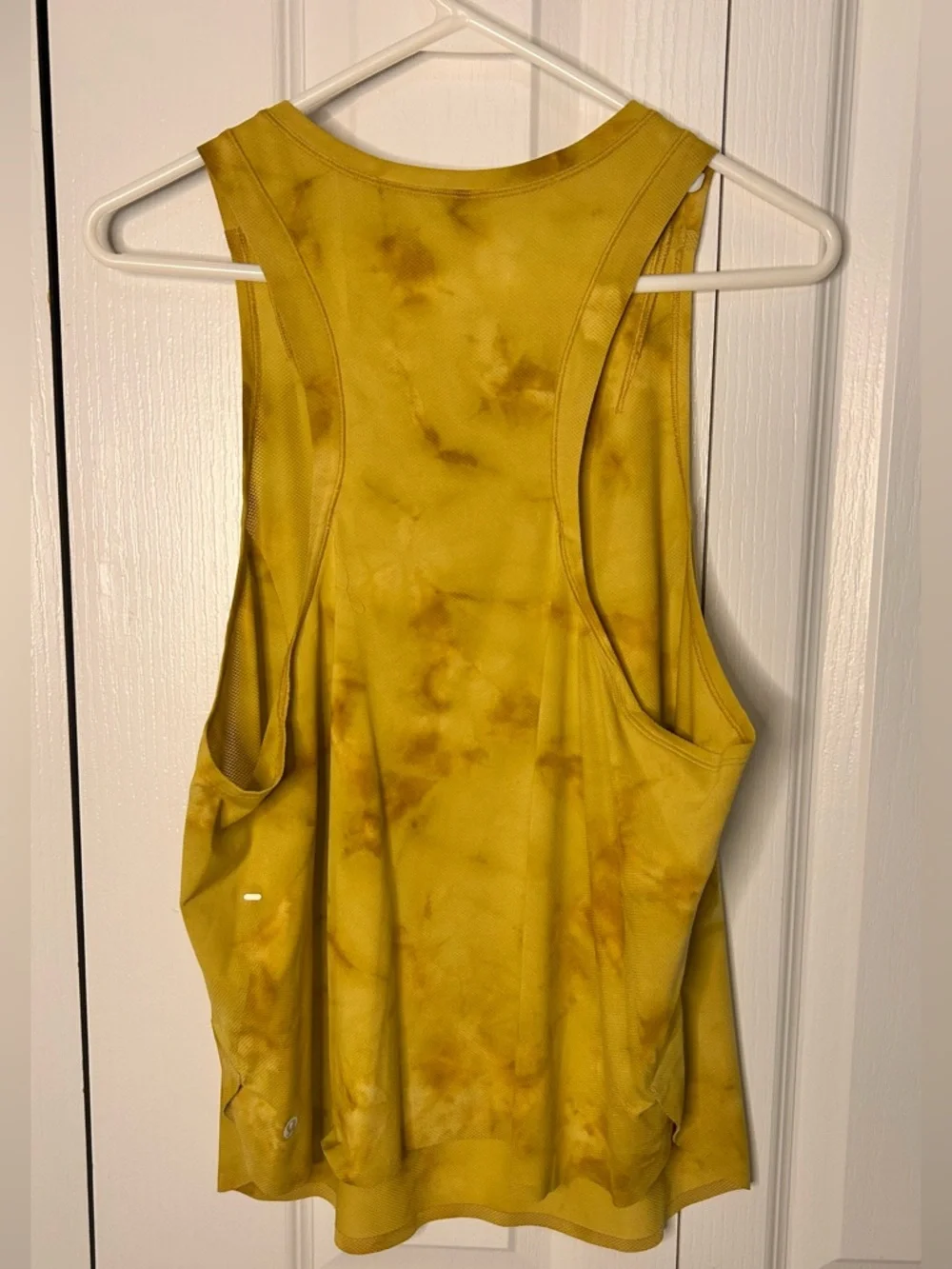 lululemon athletica sleeveless high